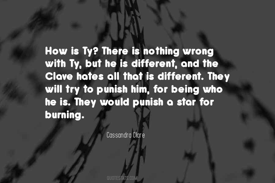 Quotes About Being Done Wrong #53161