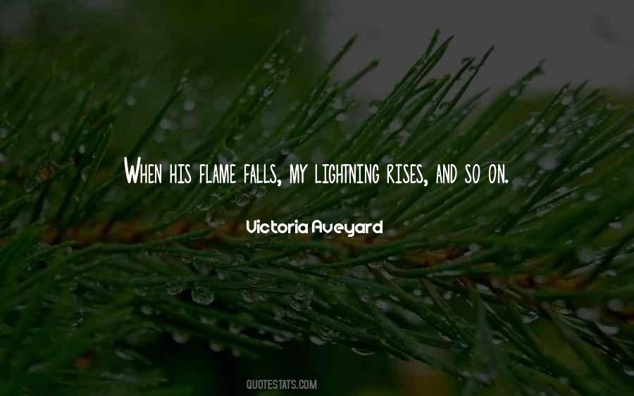 Quotes About Victoria Falls #1782256