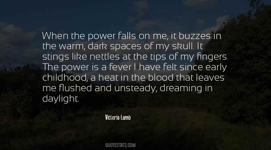 Quotes About Victoria Falls #863764
