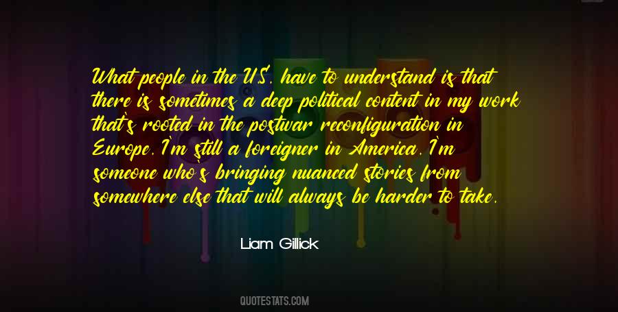 Postwar America Quotes #1620193