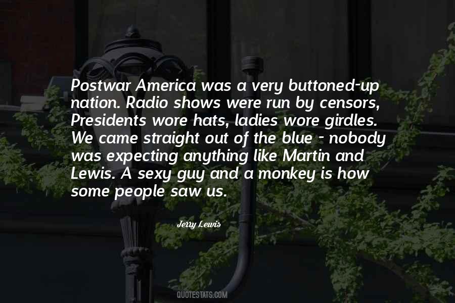 Postwar America Quotes #514394