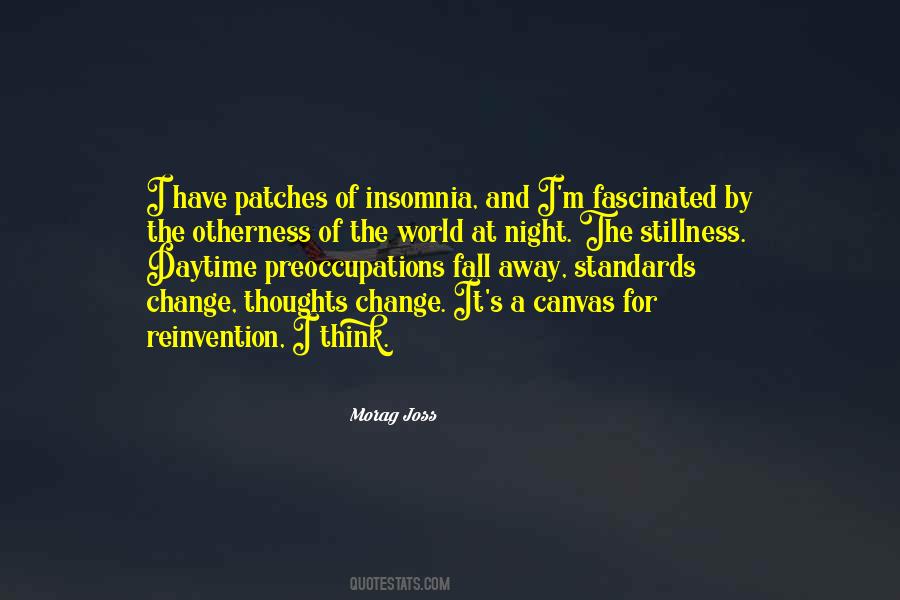 Thoughts Change Quotes #1576990