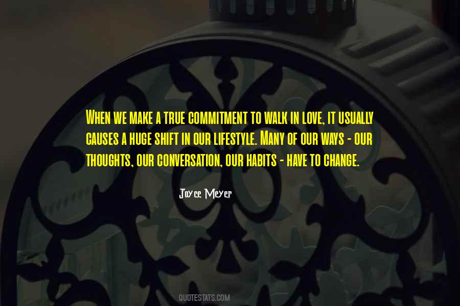 Thoughts Change Quotes #541736