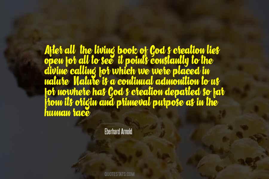 Quotes About God Has A Purpose #1027494