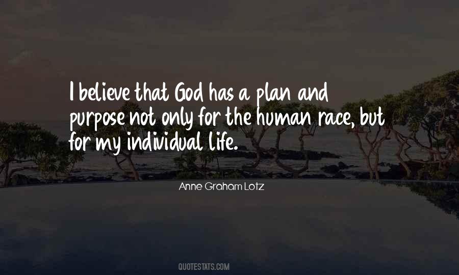 Quotes About God Has A Purpose #1105623