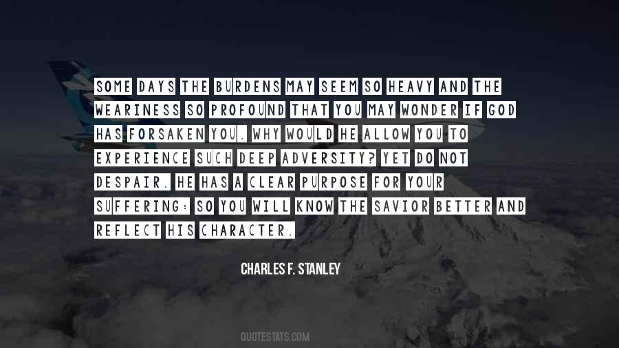 Quotes About God Has A Purpose #1136533