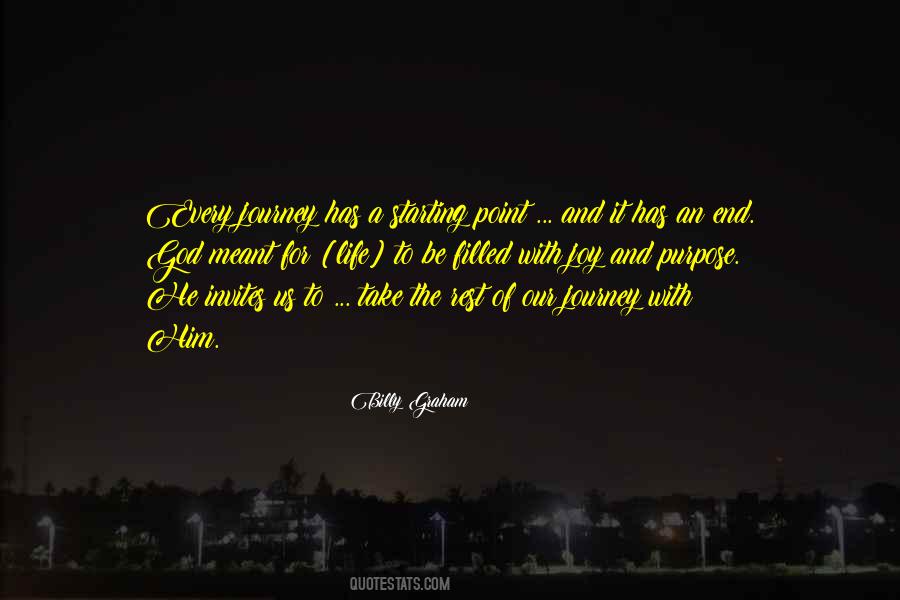 Quotes About God Has A Purpose #1212846