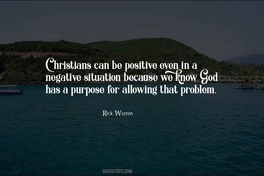Quotes About God Has A Purpose #1474233