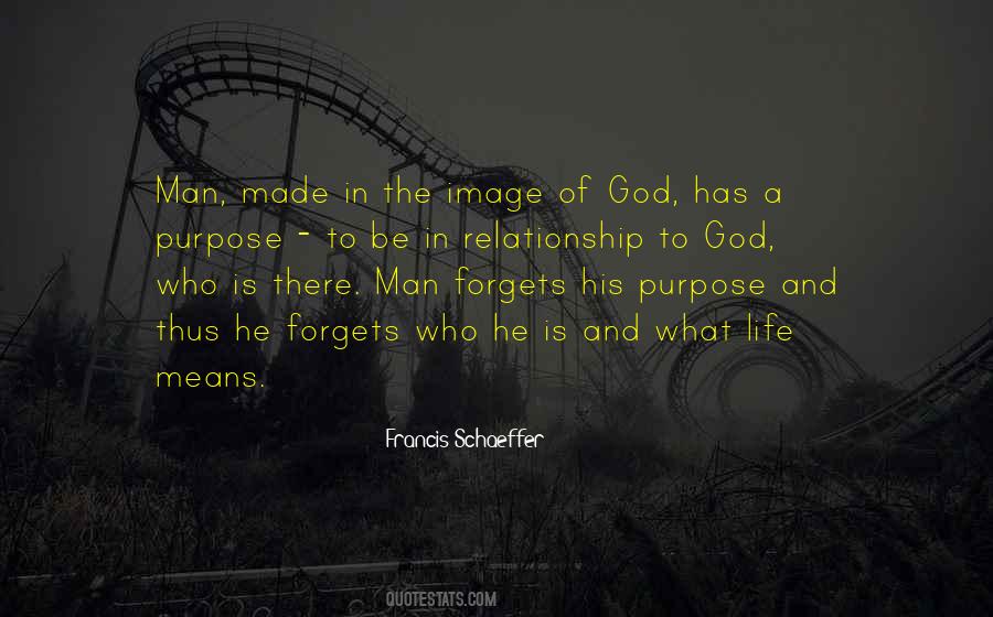 Quotes About God Has A Purpose #1540838