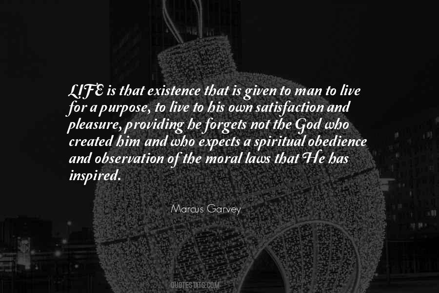 Quotes About God Has A Purpose #1688555