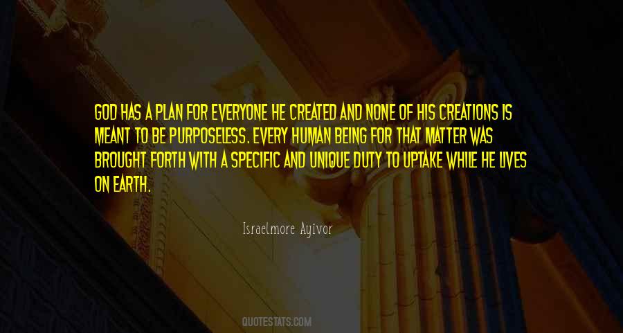 Quotes About God Has A Purpose #1750330