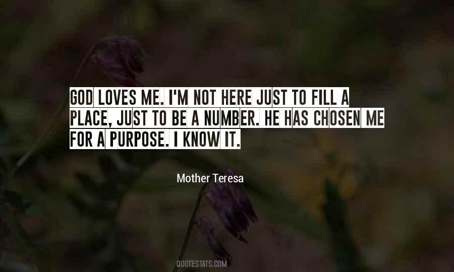 Quotes About God Has A Purpose #437533