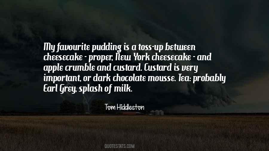 Quotes About Chocolate Milk #1754120