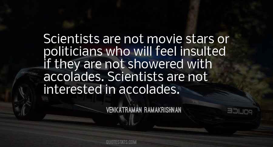 Venkatraman Quotes #1717106