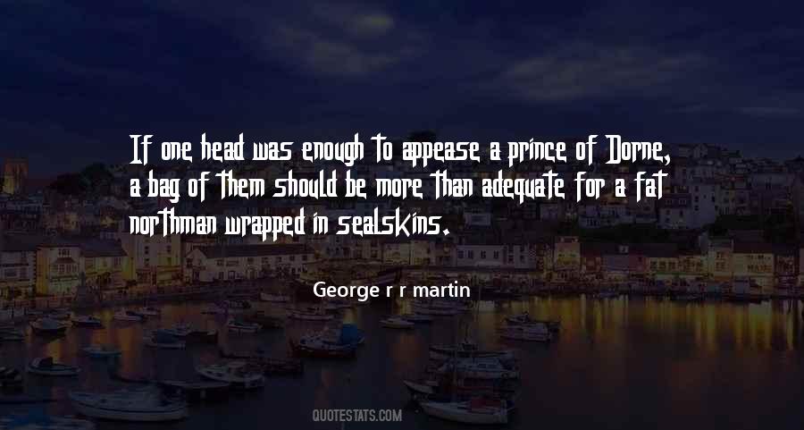 Quotes About Adequate #13620 Quotes About Adequate #13620