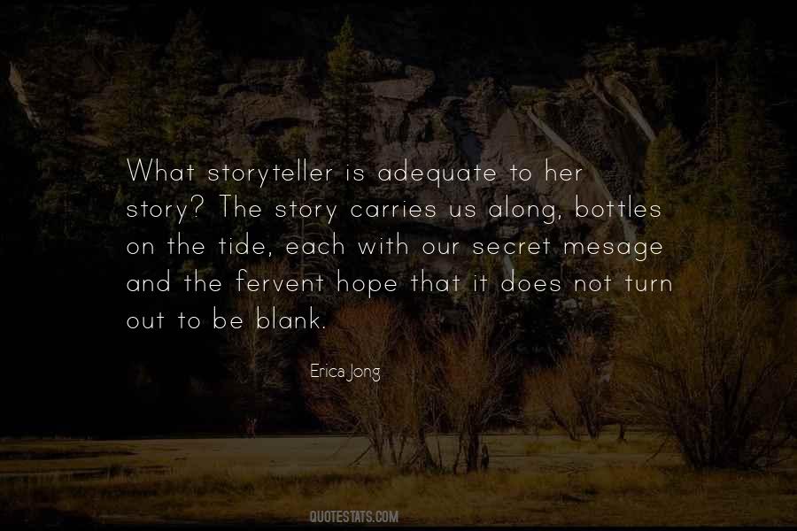 Quotes About Adequate #252678 Quotes About Adequate #252678