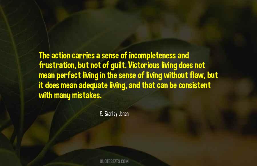 Quotes About Adequate #35197 Quotes About Adequate #35197