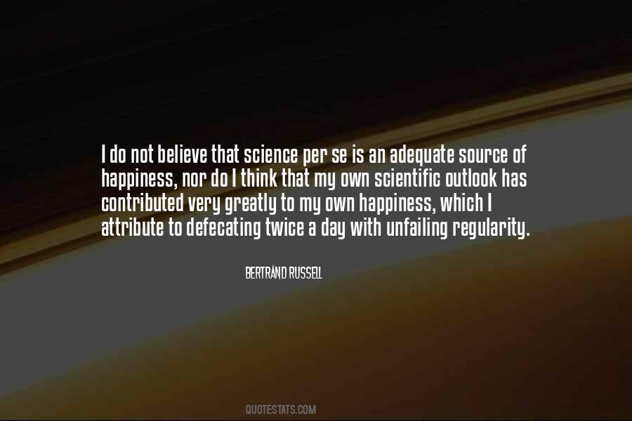 Quotes About Adequate #383498 Quotes About Adequate #383498