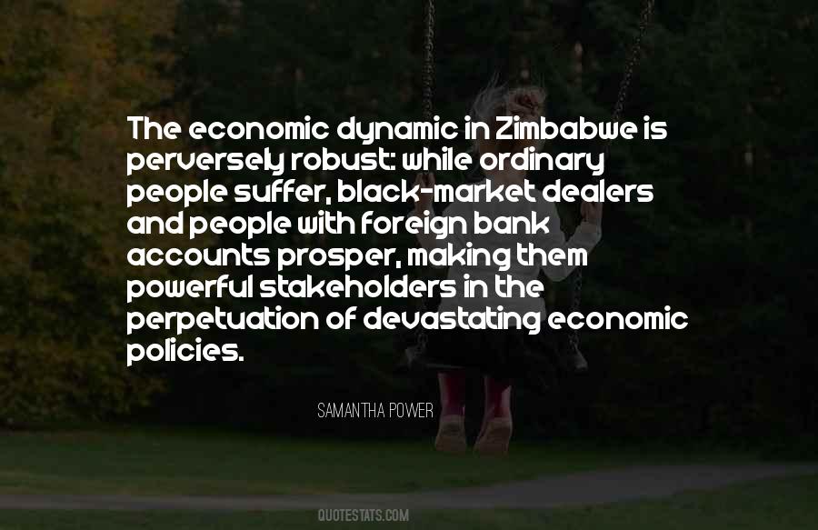 Quotes About Black Market #103017