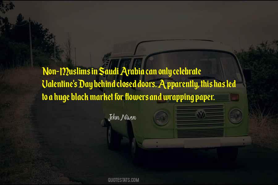 Quotes About Black Market #1330102