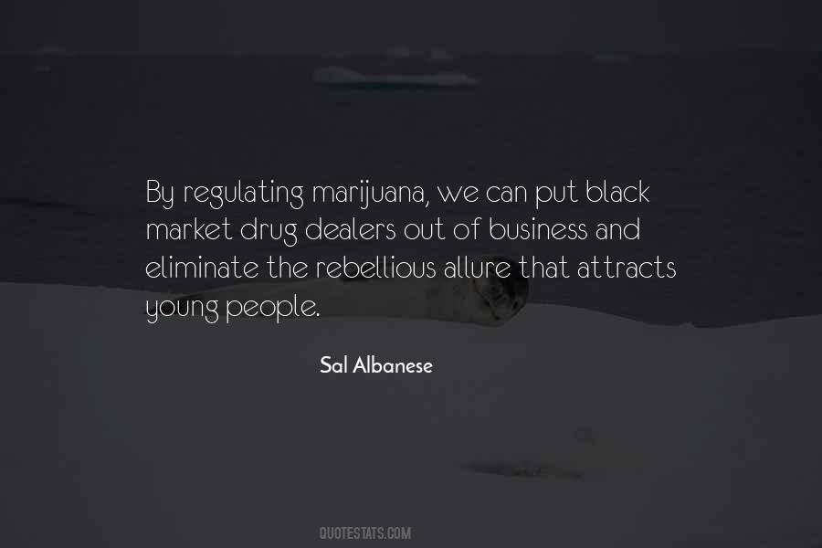 Quotes About Black Market #197541