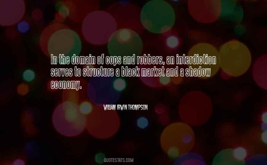 Quotes About Black Market #216015