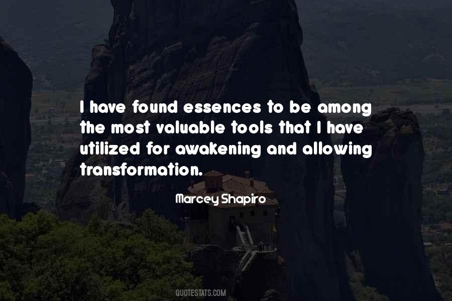 Quotes About Transformation #1218842
