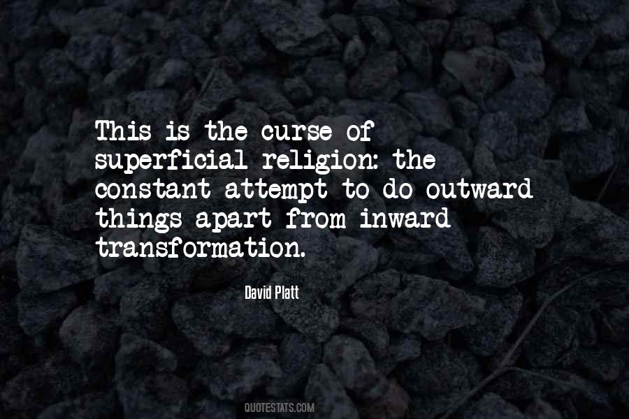 Quotes About Transformation #1413218