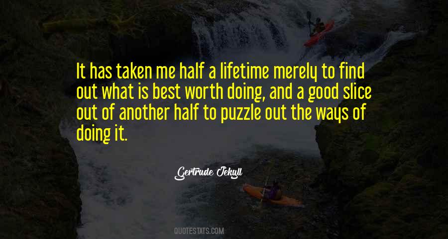 I Would Find You In Any Lifetime Quotes #499519