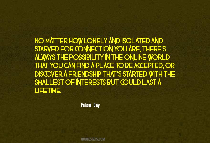 I Would Find You In Any Lifetime Quotes #568603