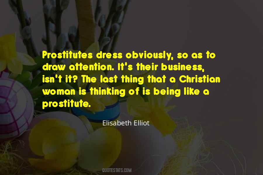 A Prostitute Quotes #1167181