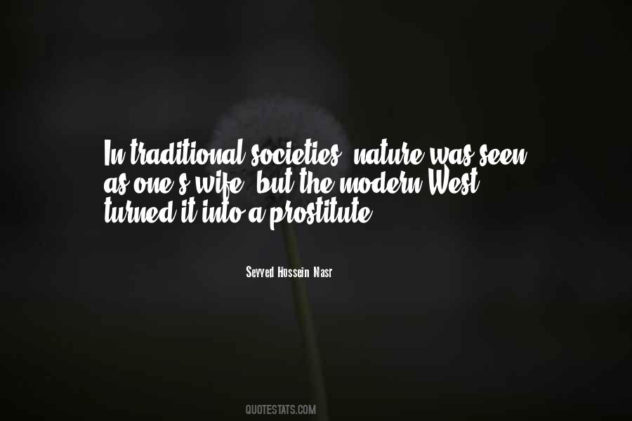 A Prostitute Quotes #1263436