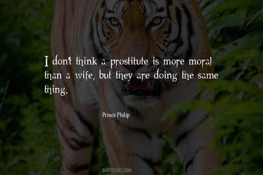 A Prostitute Quotes #933388