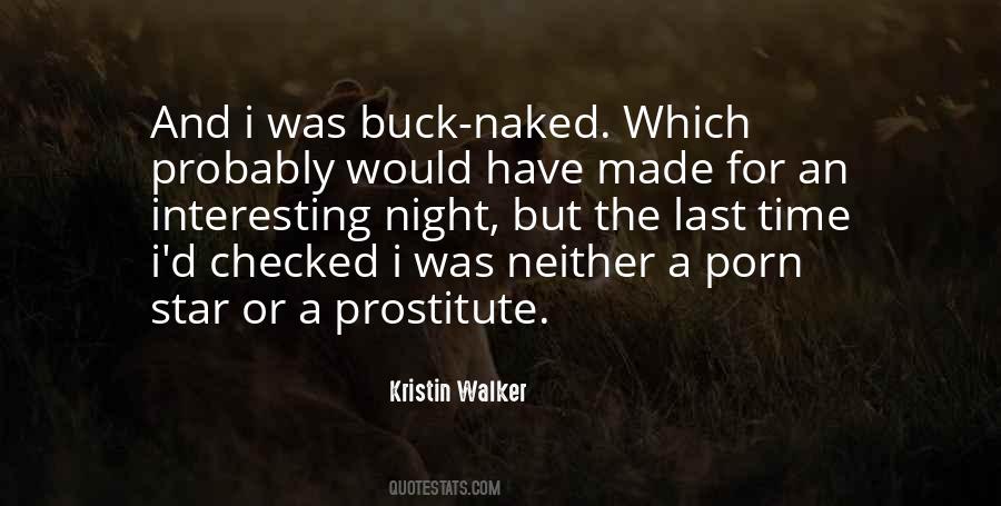 A Prostitute Quotes #993976