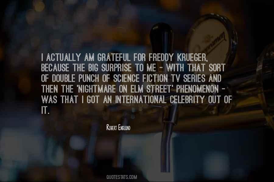 Nightmare On Elm Street Quotes #777601