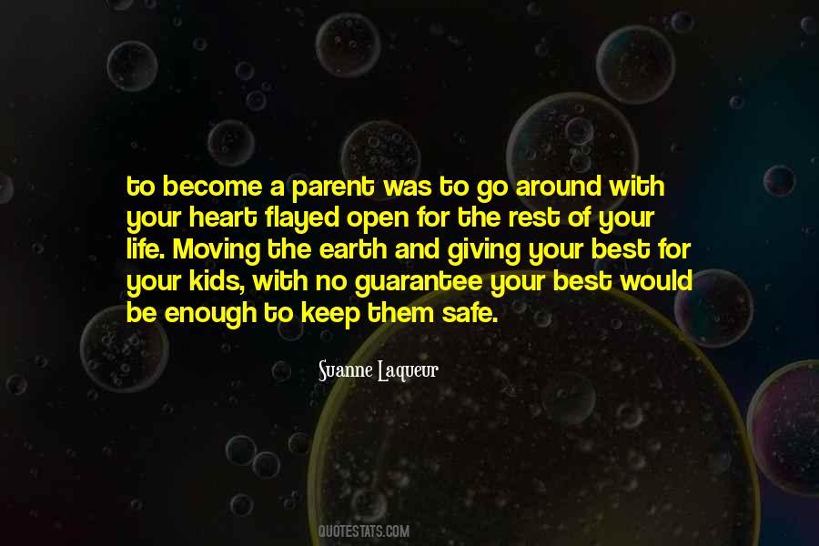 Moving With Life Quotes #122544