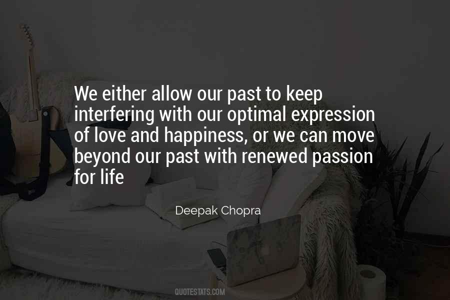 Moving With Life Quotes #22757