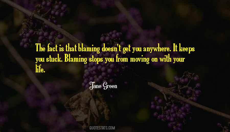 Moving With Life Quotes #859874