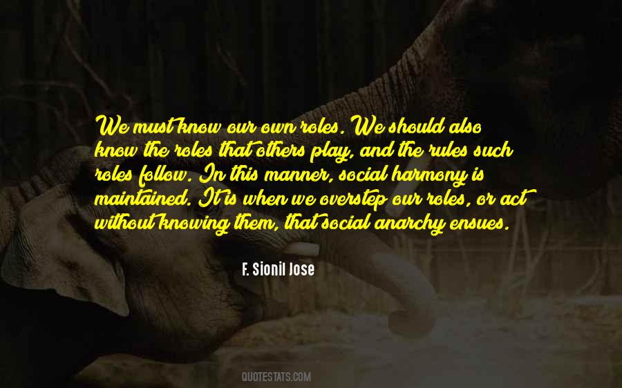 Act And Play Quotes #1219764