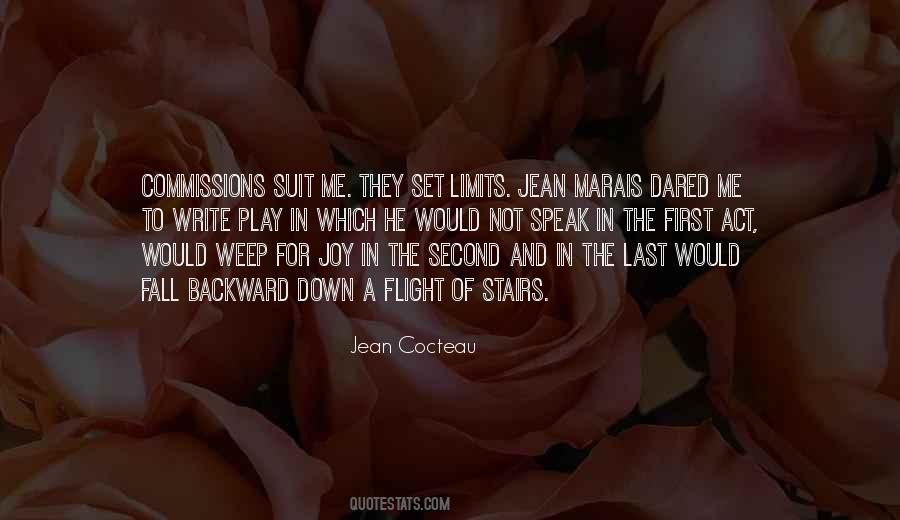 Act And Play Quotes #157673