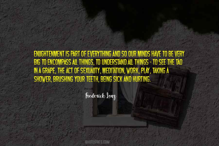 Act And Play Quotes #556524