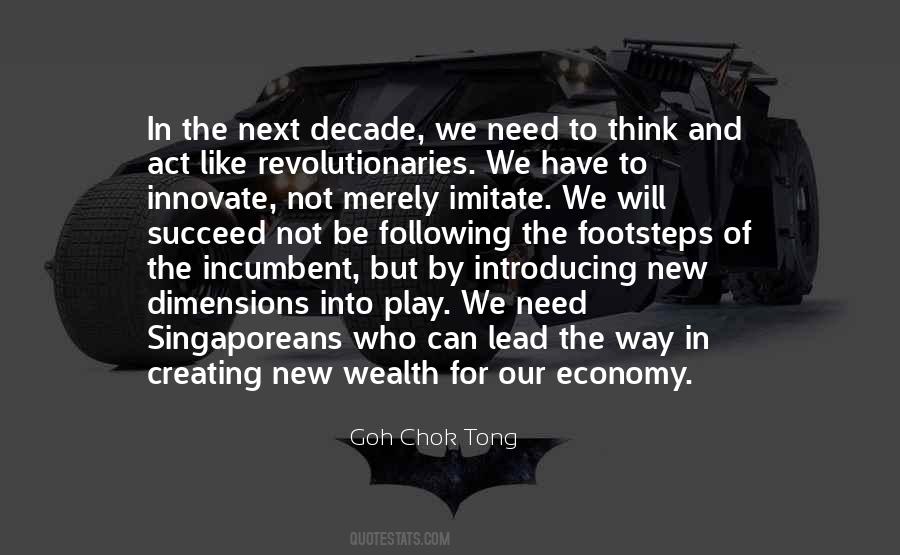 Act And Play Quotes #905041
