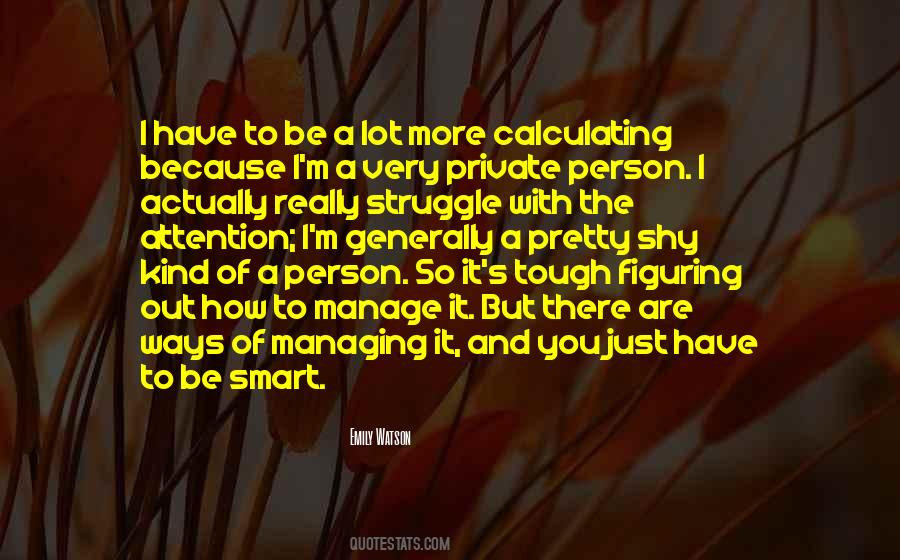 Quotes About Pretty And Smart #1415149