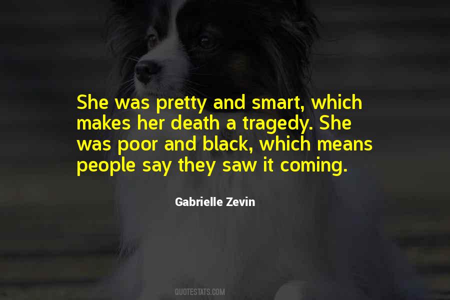 Quotes About Pretty And Smart #391695