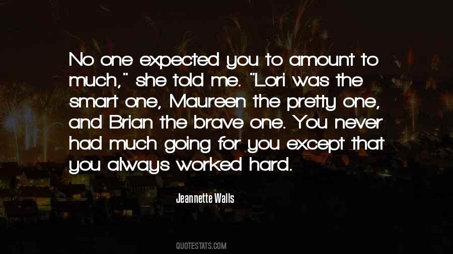 Quotes About Pretty And Smart #820382