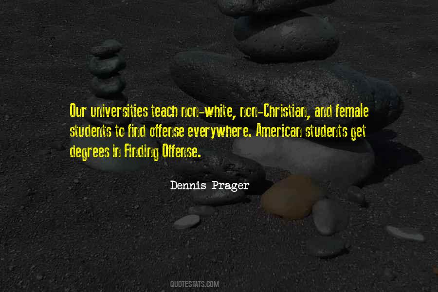 Quotes About American Universities #1001268