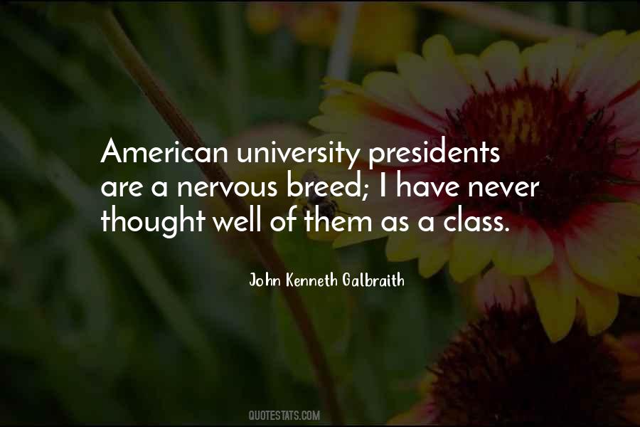 Quotes About American Universities #1668935