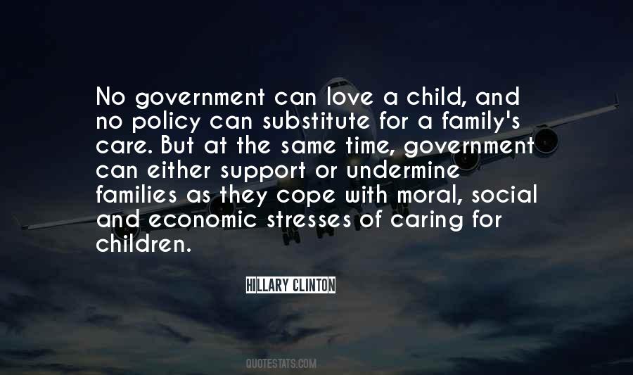 Government Policy Quotes #223374