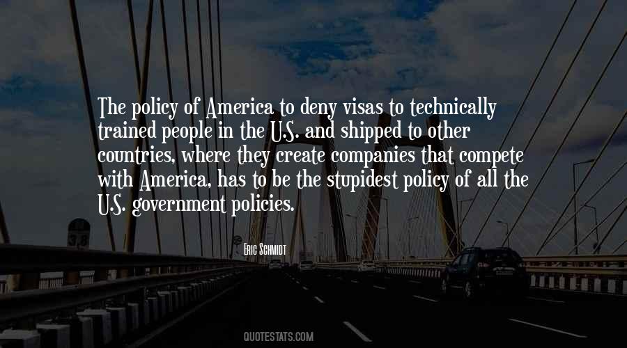 Government Policy Quotes #57130