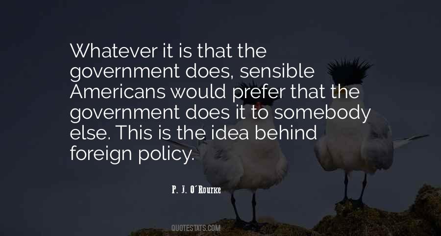 Government Policy Quotes #71642